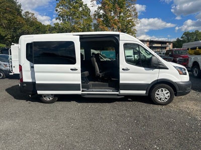 2024 Ford Transit-350 XL 15 Passenger Certified P/O