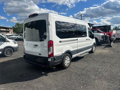 2024 Ford Transit-350 XL 15 Passenger Certified P/O