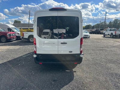2024 Ford Transit-350 XL 15 Passenger Certified P/O