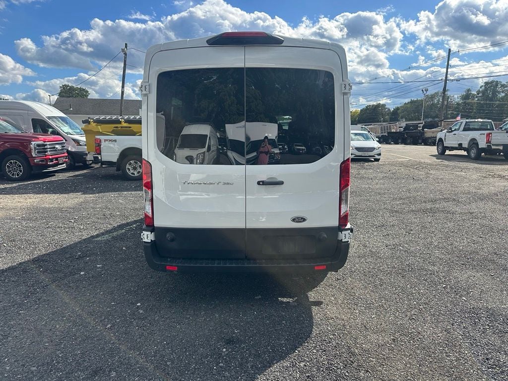 2024 Ford Transit-350 XL 15 Passenger Certified P/O