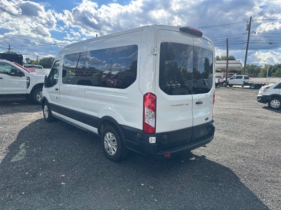 2024 Ford Transit-350 XL 15 Passenger Certified P/O