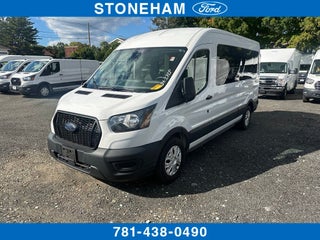 2024 Ford Transit-350 XL 15 Passenger Certified P/O