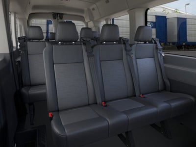 2026 Ford Transit Passenger Wagon XL