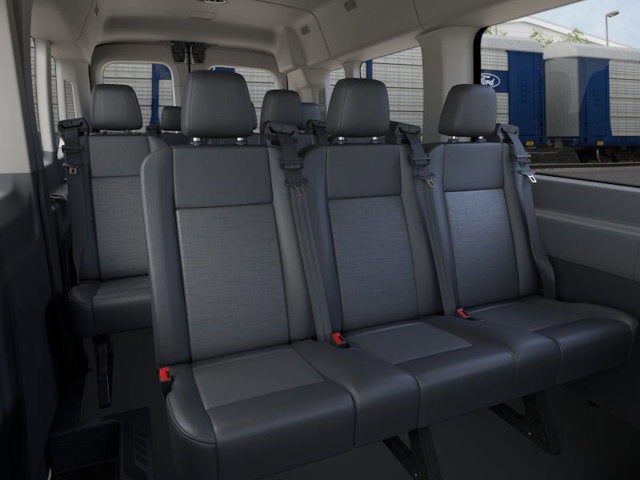 2026 Ford Transit Passenger Wagon XL