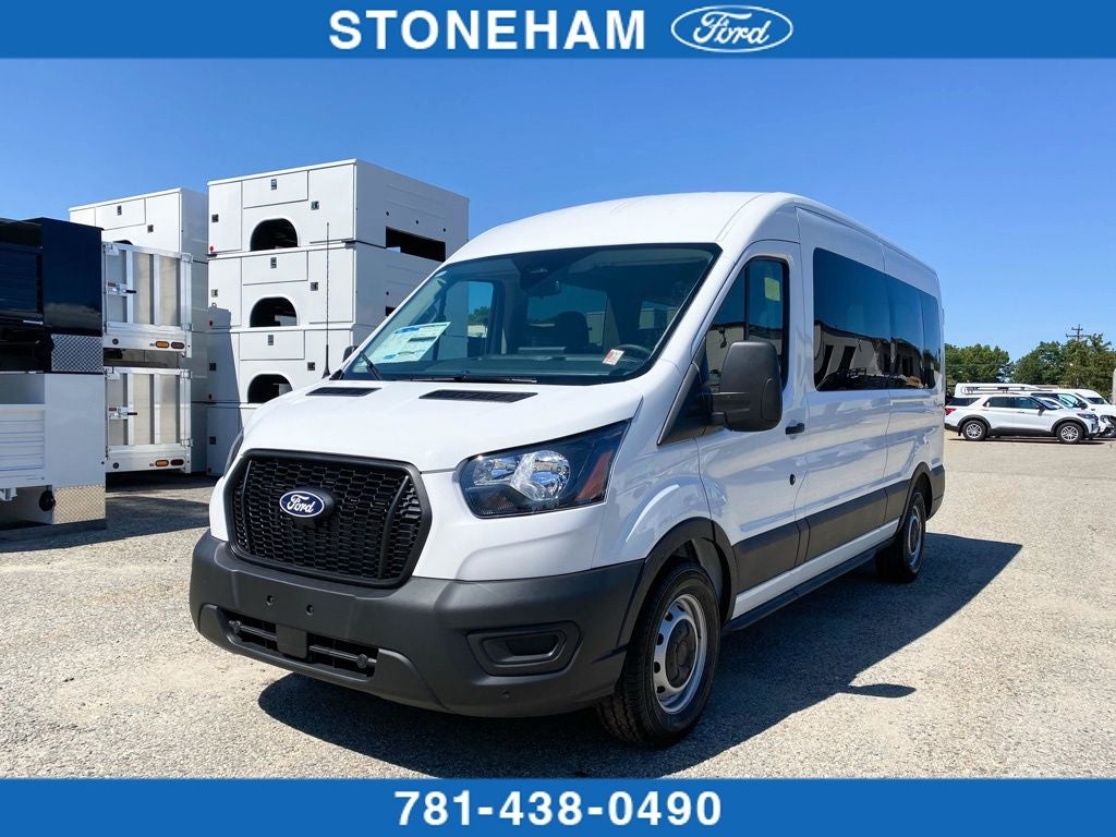 2026 Ford Transit Passenger Wagon XL