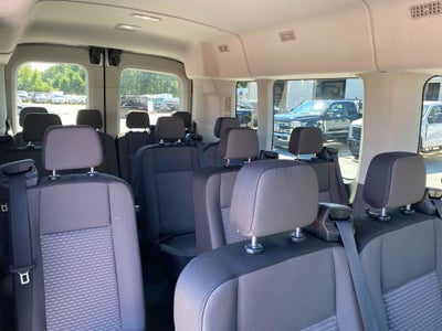 2026 Ford Transit Passenger Wagon XL