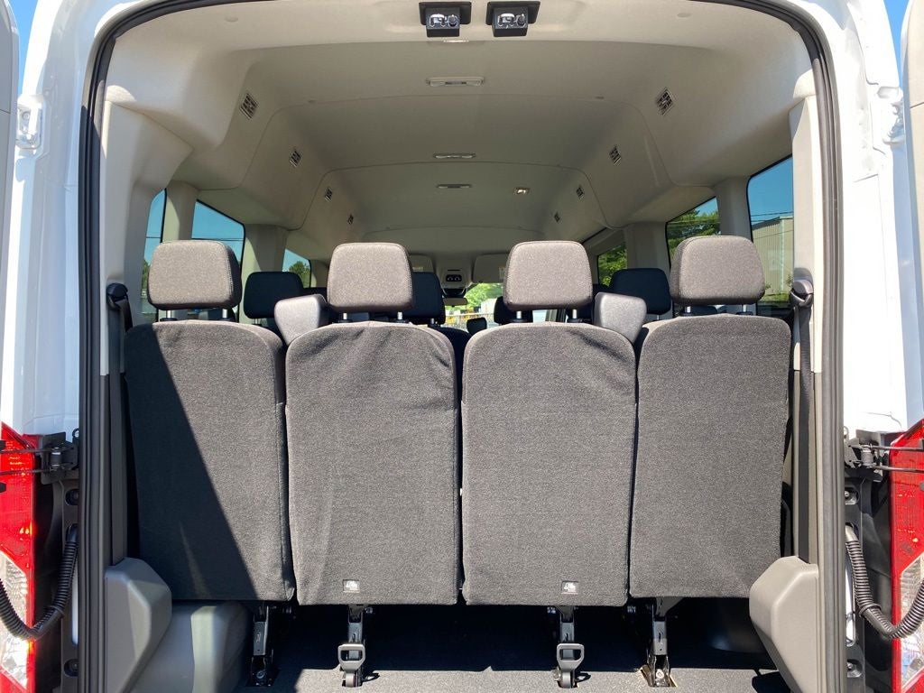 2026 Ford Transit Passenger Wagon XL