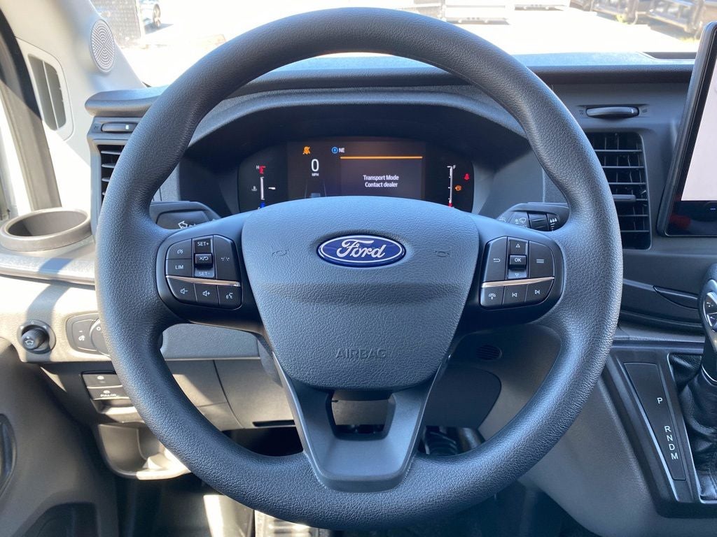 2026 Ford Transit Passenger Wagon XL