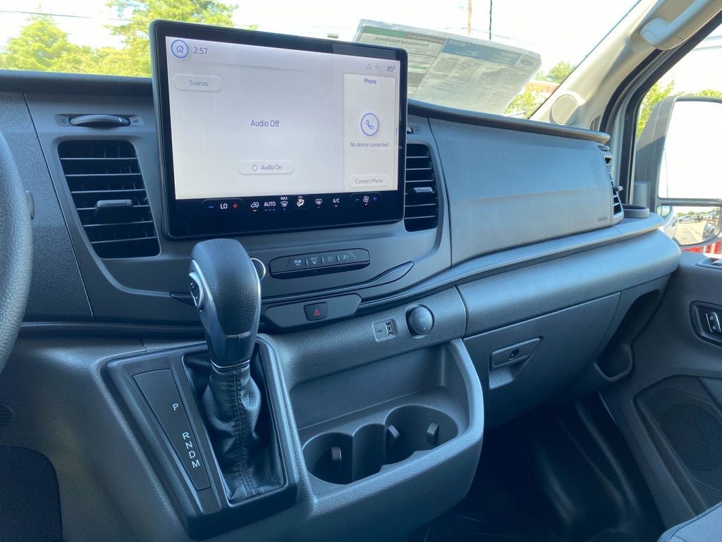 2026 Ford Transit Passenger Wagon XL
