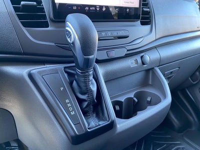 2026 Ford Transit Passenger Wagon XL