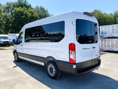 2026 Ford Transit Passenger Wagon XL