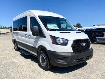 2026 Ford Transit Passenger Wagon XL