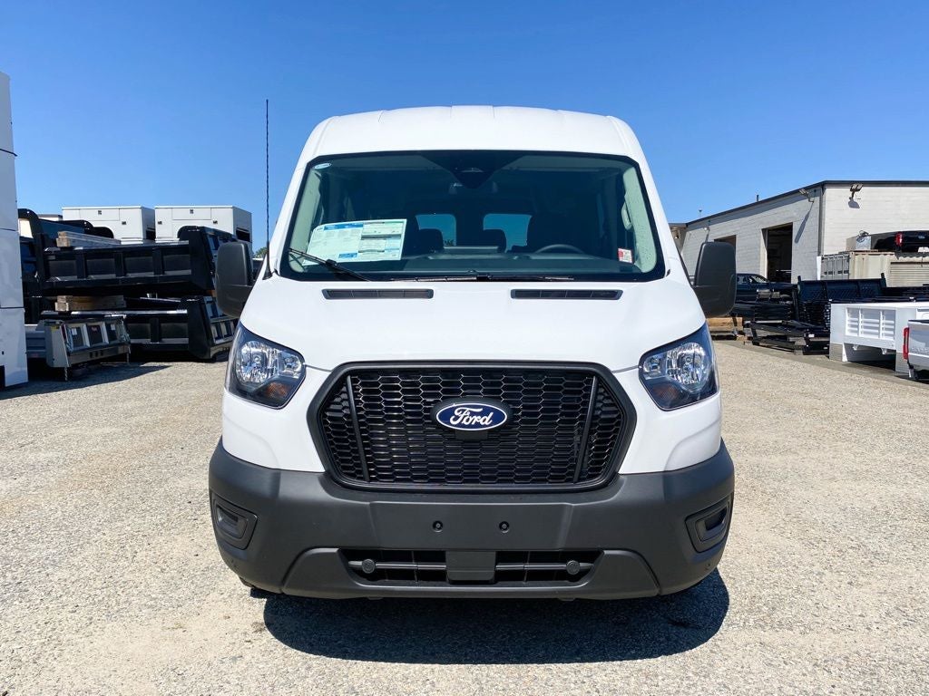 2026 Ford Transit Passenger Wagon XL