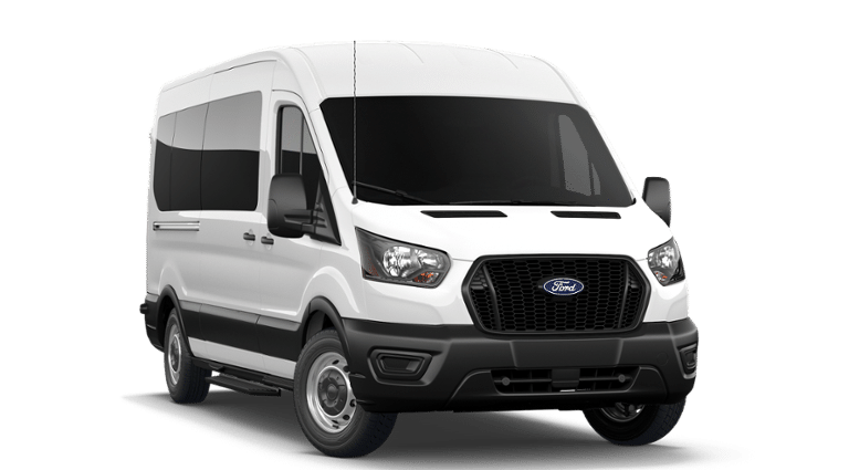 2027 Ford Transit Passenger Wagon XL