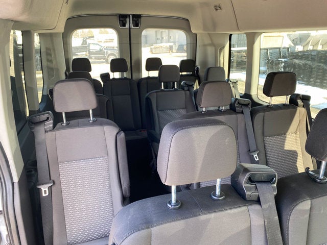 2025 Ford Transit Passenger Wagon XLT 15 Passenger