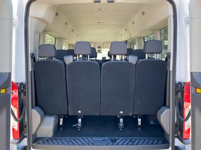 2025 Ford Transit Passenger Wagon XLT 15 Passenger