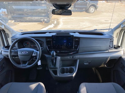 2025 Ford Transit Passenger Wagon XLT 15 Passenger