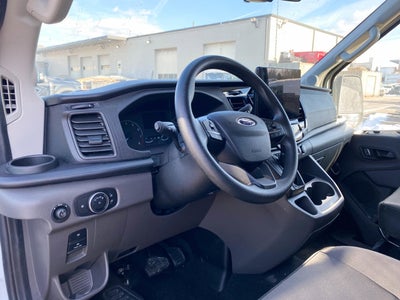 2025 Ford Transit Passenger Wagon XLT 15 Passenger