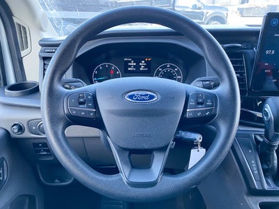 2025 Ford Transit Passenger Wagon XLT 15 Passenger