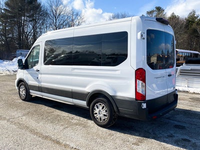 2025 Ford Transit Passenger Wagon XLT 15 Passenger