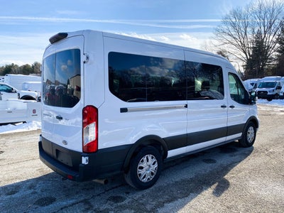 2025 Ford Transit Passenger Wagon XLT 15 Passenger