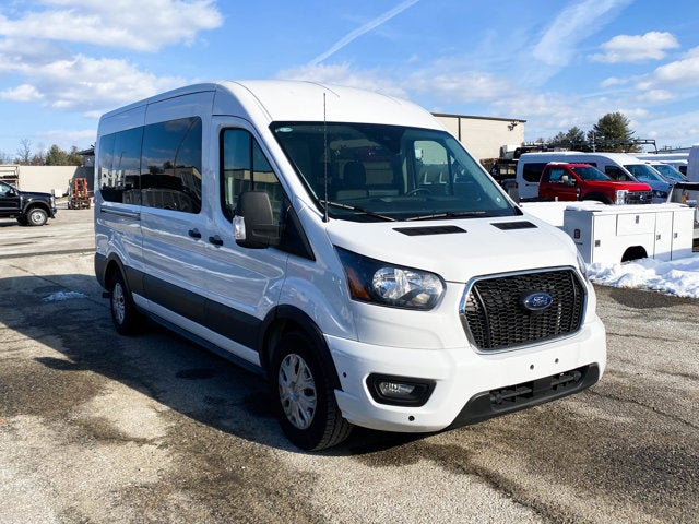 2025 Ford Transit Passenger Wagon XLT 15 Passenger