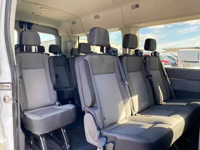 2025 Ford Transit Passenger Wagon XLT