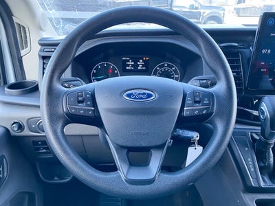 2025 Ford Transit Passenger Wagon XLT