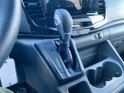 2025 Ford Transit Passenger Wagon XLT