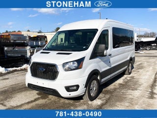 2025 Ford Transit Passenger Wagon XLT