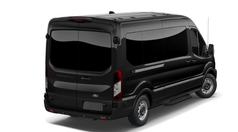 2026 Ford Transit Passenger Wagon XL