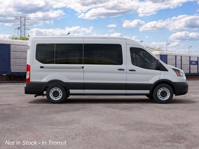 2027 Ford Transit Passenger Wagon XL