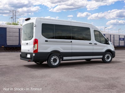 2027 Ford Transit Passenger Wagon XL