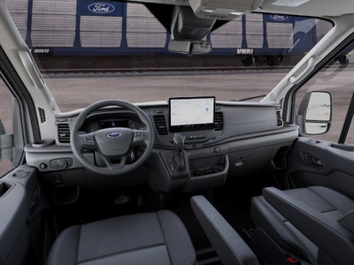 2027 Ford Transit Passenger Wagon XL