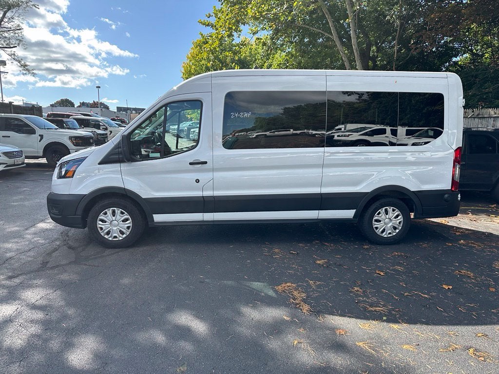 2024 Ford Transit-350 XL 15 Passenger Certified P/O