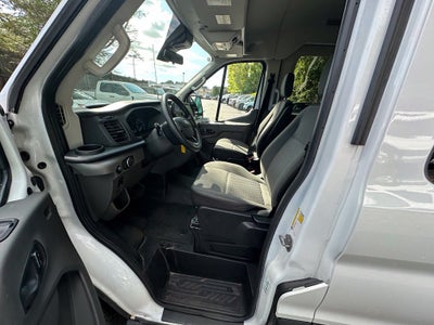 2024 Ford Transit-350 XL 15 Passenger Certified P/O