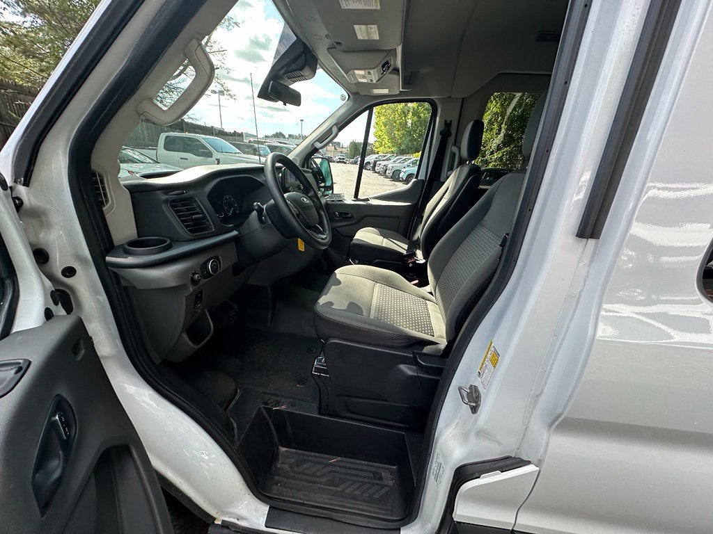 2024 Ford Transit-350 XL 15 Passenger Certified P/O