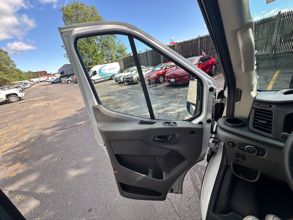 2024 Ford Transit-350 XL 15 Passenger Certified P/O
