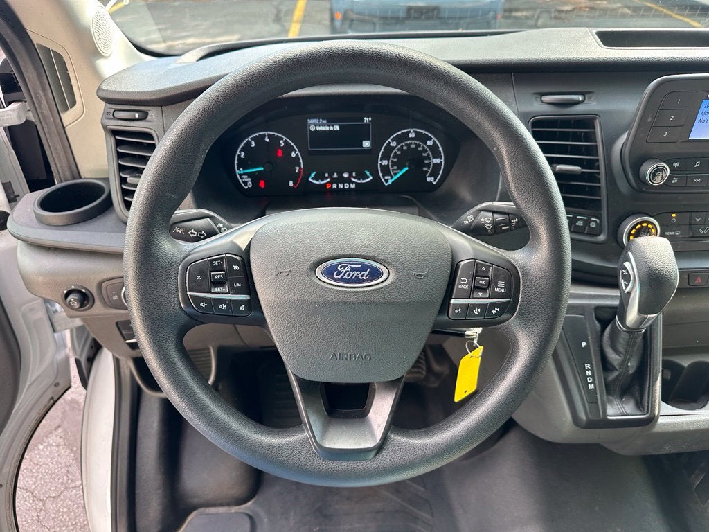 2024 Ford Transit-350 XL 15 Passenger Certified P/O