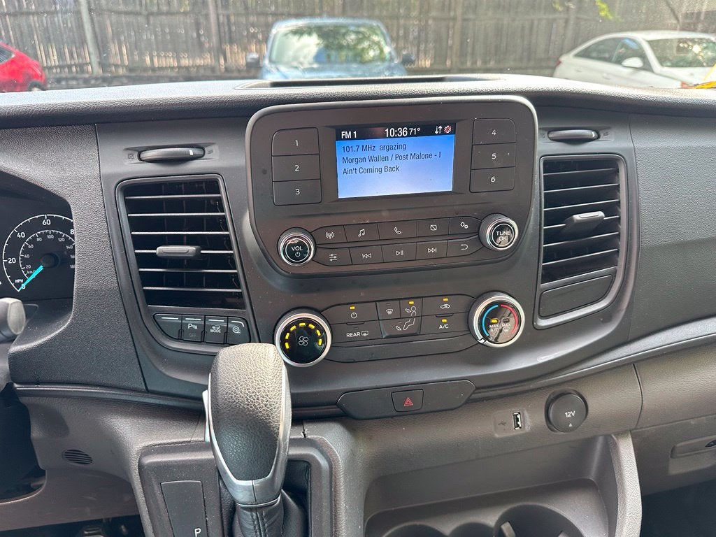 2024 Ford Transit-350 XL 15 Passenger Certified P/O