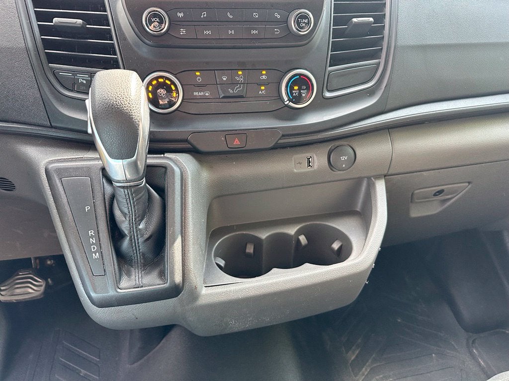 2024 Ford Transit-350 XL 15 Passenger Certified P/O