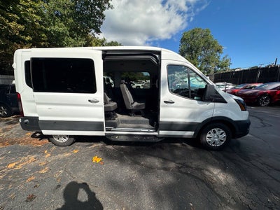 2024 Ford Transit-350 XL 15 Passenger Certified P/O