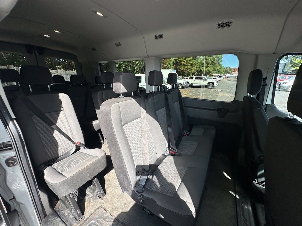 2024 Ford Transit-350 XL 15 Passenger Certified P/O