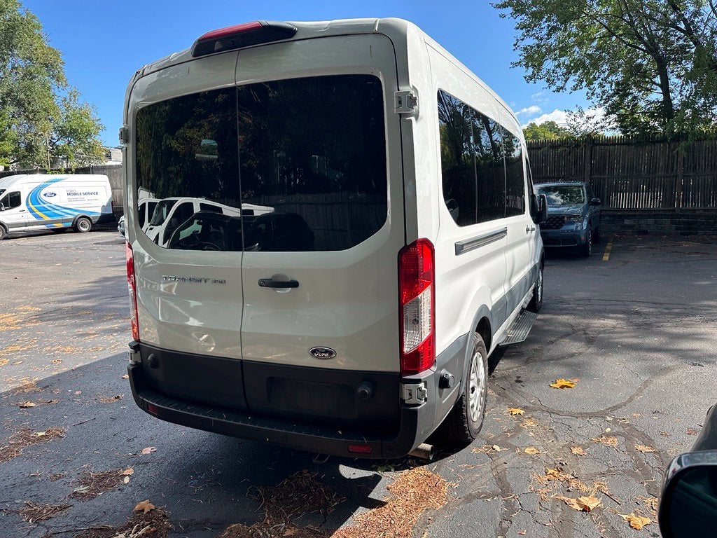2024 Ford Transit-350 XL 15 Passenger Certified P/O