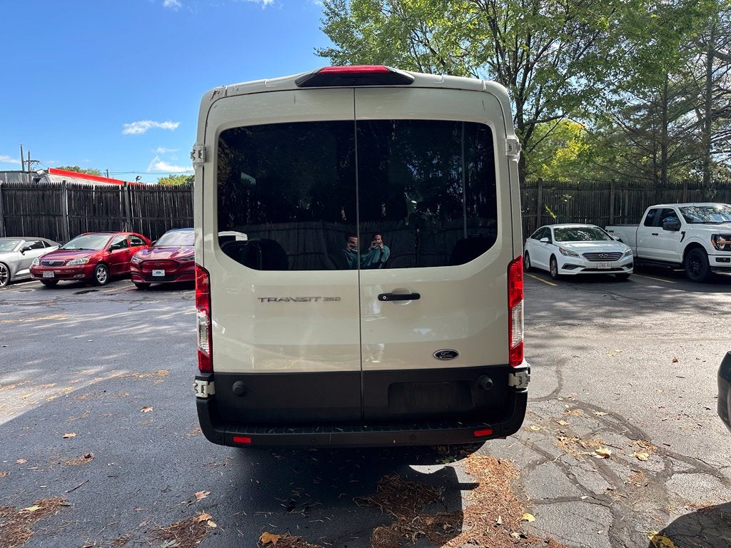 2024 Ford Transit-350 XL 15 Passenger Certified P/O