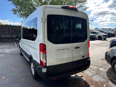 2024 Ford Transit-350 XL 15 Passenger Certified P/O
