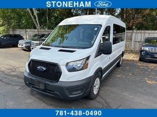 2024 Ford Transit-350 XL 15 Passenger Certified P/O