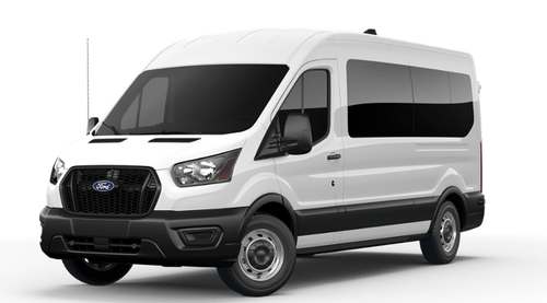 2026 Ford Transit-350 XL