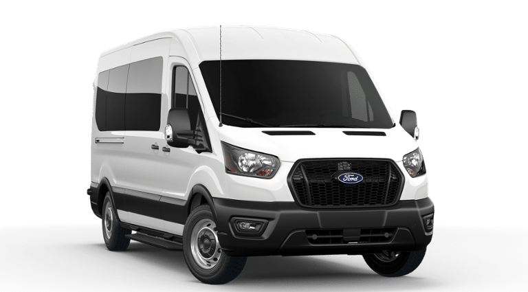 2026 Ford Transit-350 XL