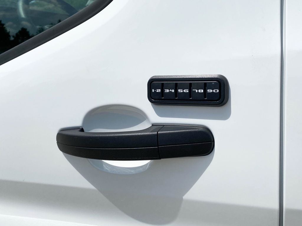 2026 Ford Transit Passenger Wagon XL